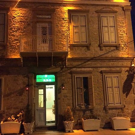 Cunda Has Konak Butik Otel Ayvalı Exterior foto