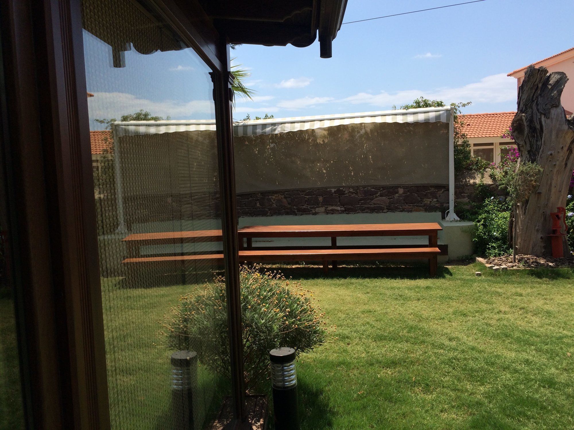 Cunda Has Konak Butik Otel Ayvalı Exterior foto